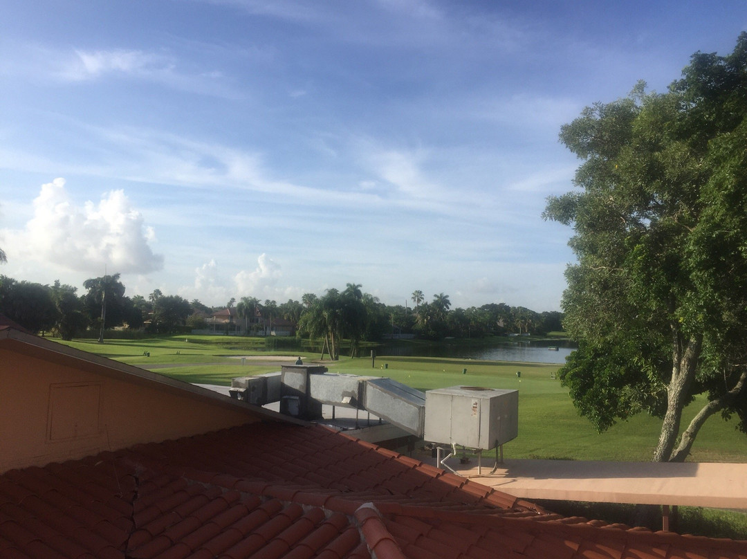 大棕榈树Spa高尔夫度假酒店