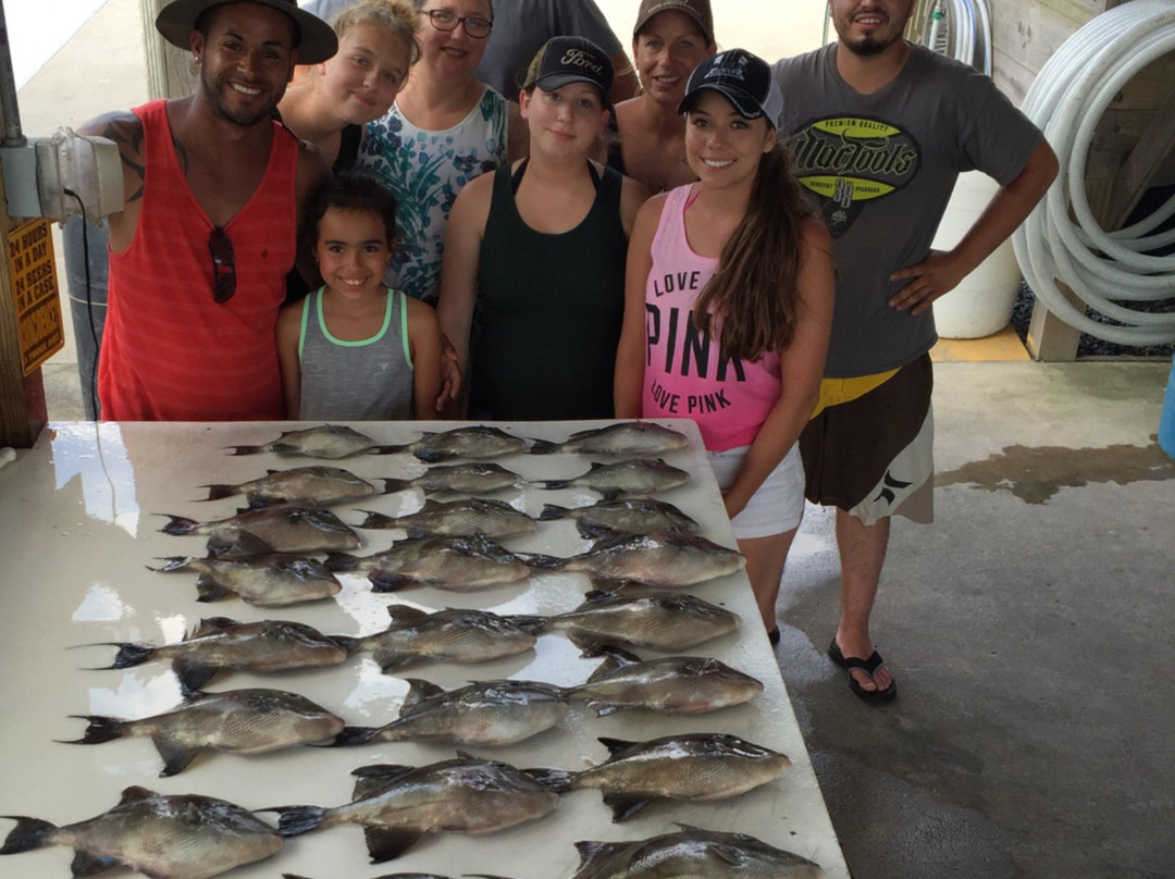 Martha Marie Fishing Charters-刘易斯必去景点