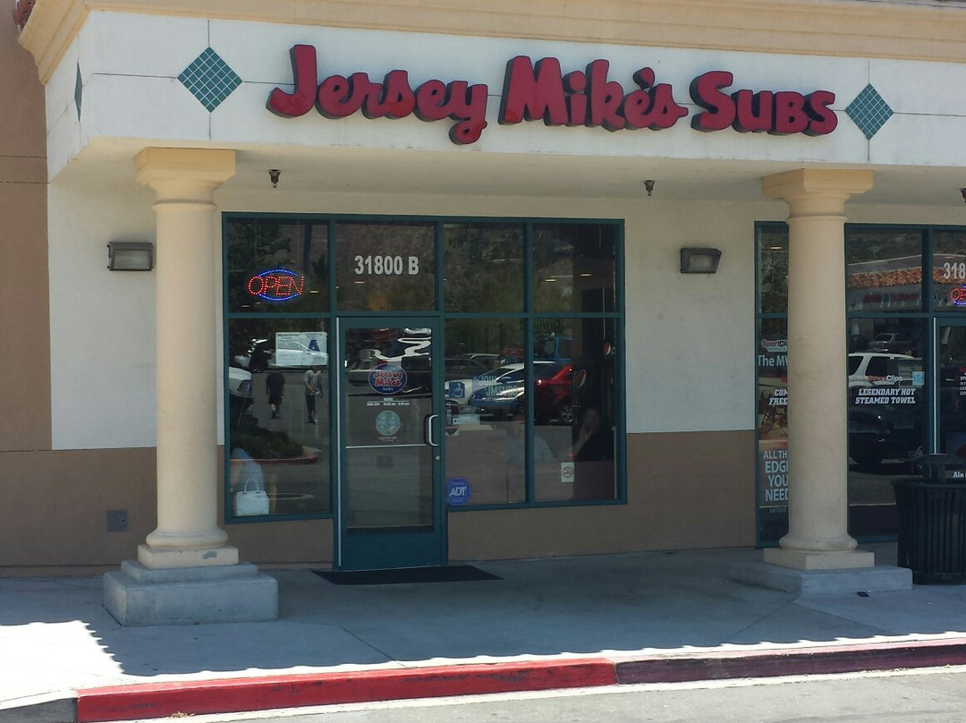 Jersey Mike's Subs