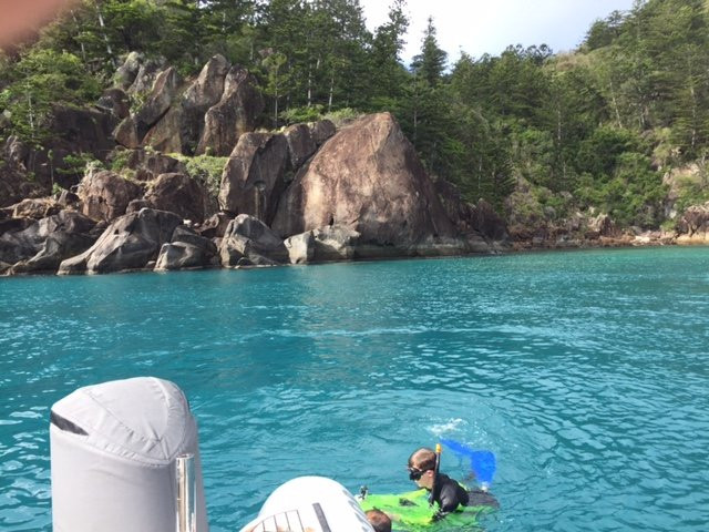 Seabob Jet Australia-海曼岛必去景点