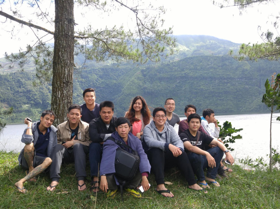 Telaga Menjer景点图片
