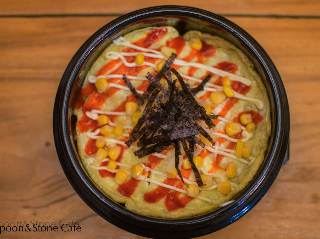 Spoon and Stone Cafe