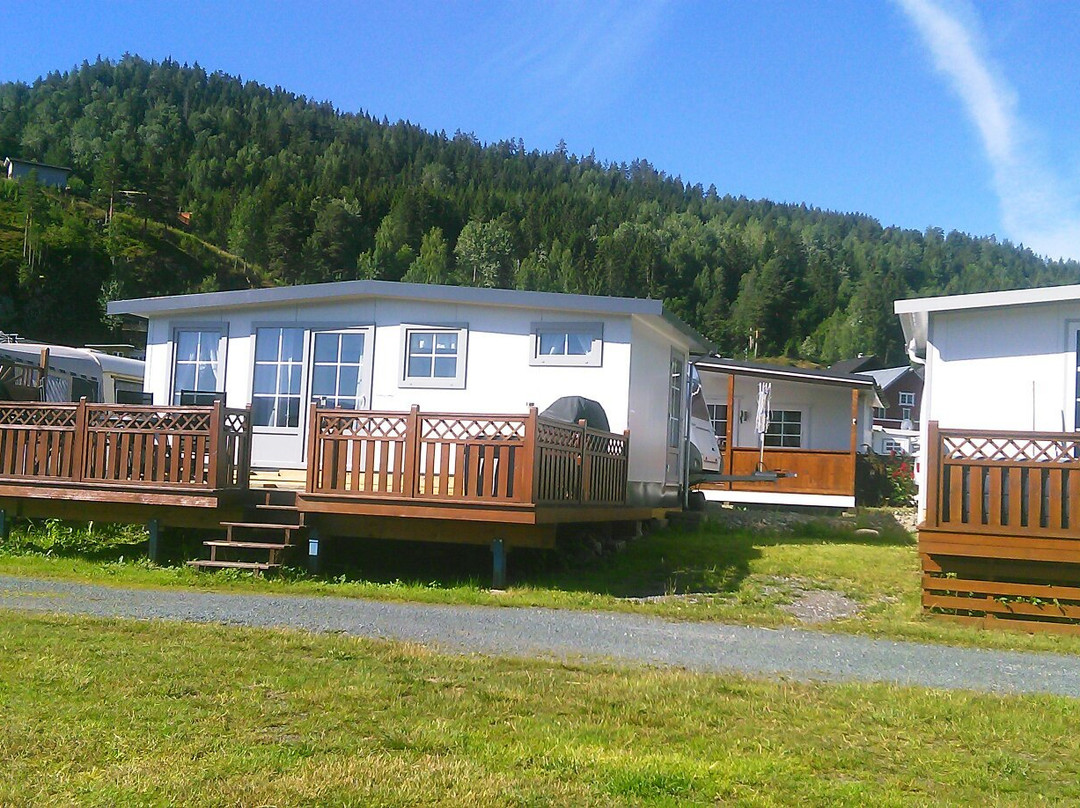 Garvikstrondi Camping