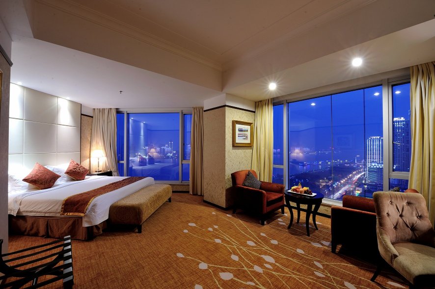 江城明珠豪生大酒店-官方