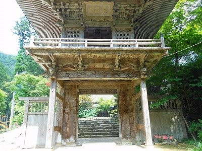 Ganryu-ji Temple-丹波市必去景点