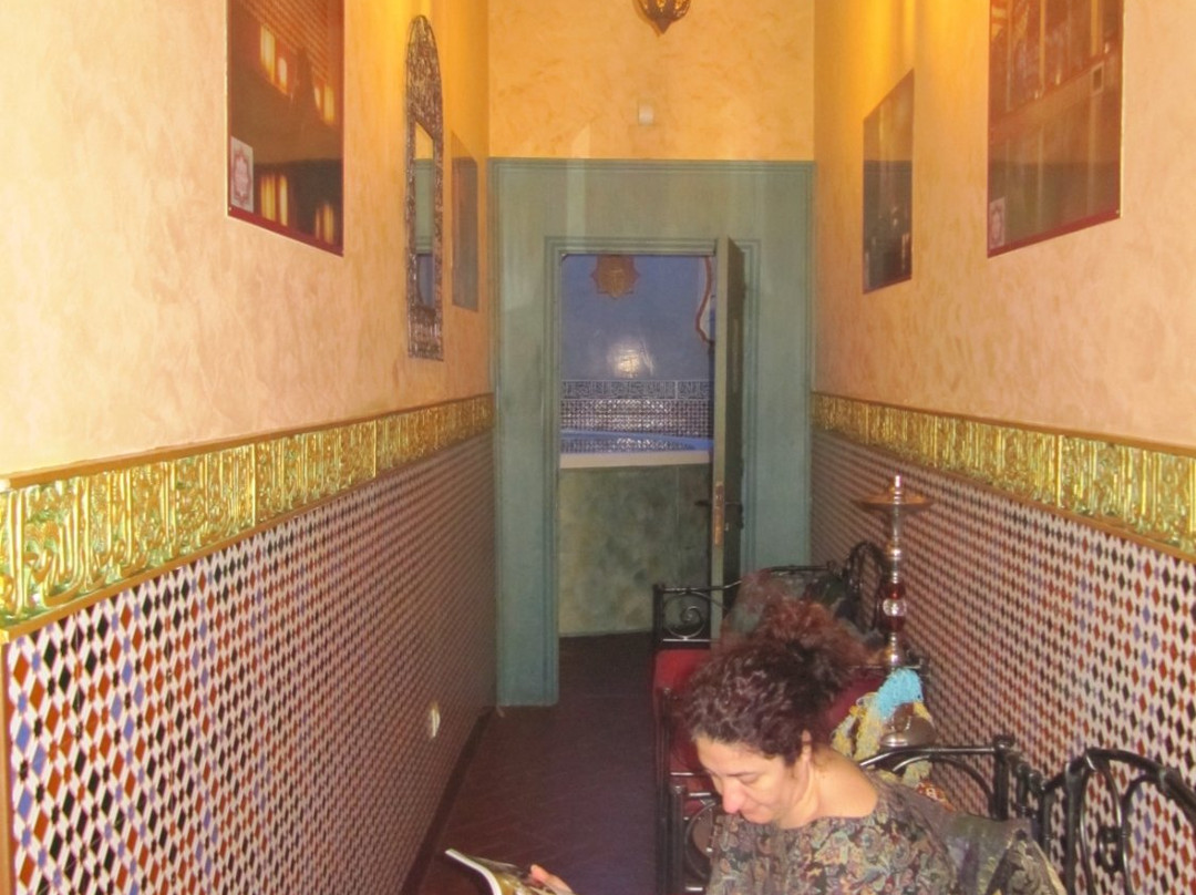 Banos Arabes Medina Aljarafe景点图片