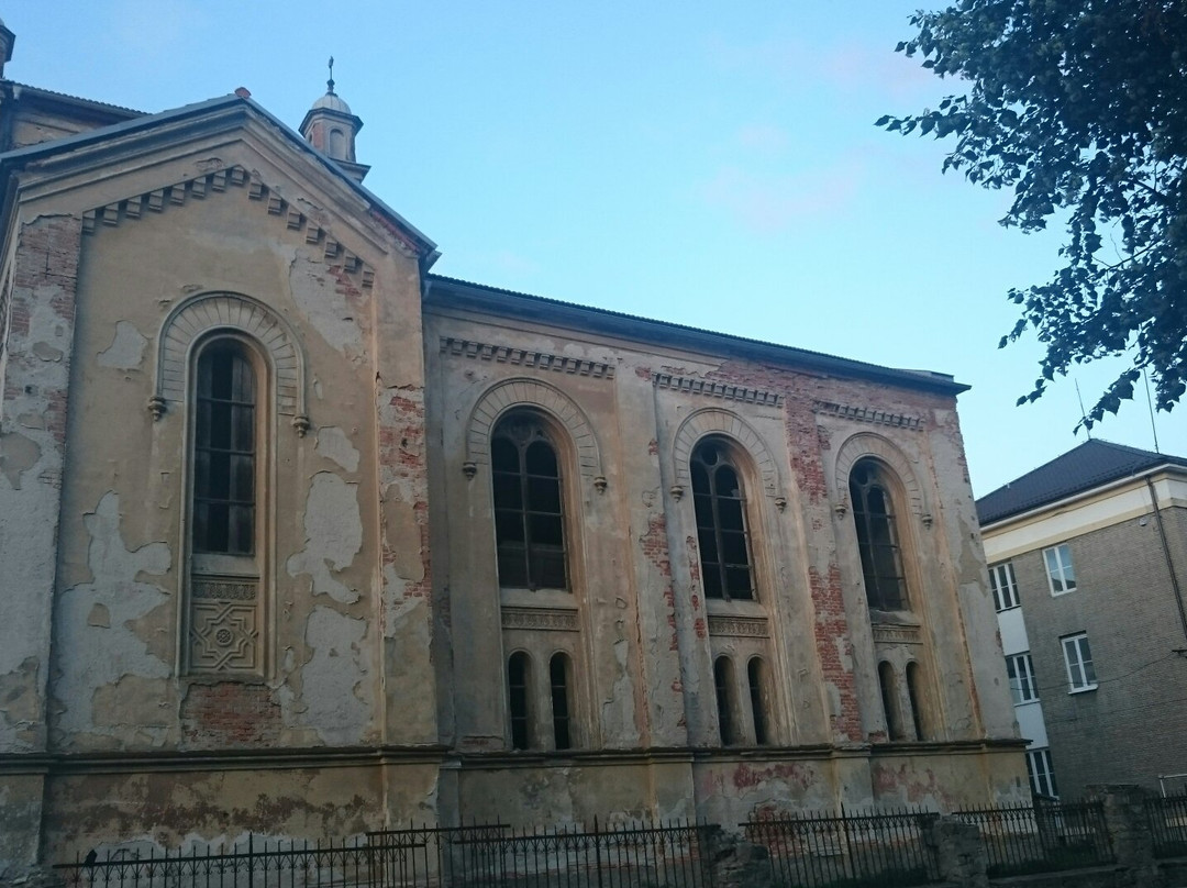 Bytca Synagogue-Bytca必去景点