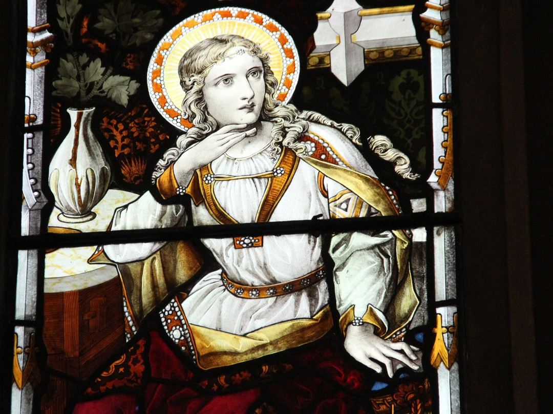 St Mary's Church Barnsley-巴恩斯利必去景点