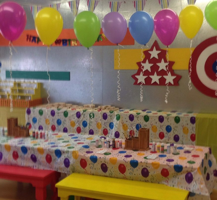 Ruben's Woodcraft and Toys-博尔德城必去景点