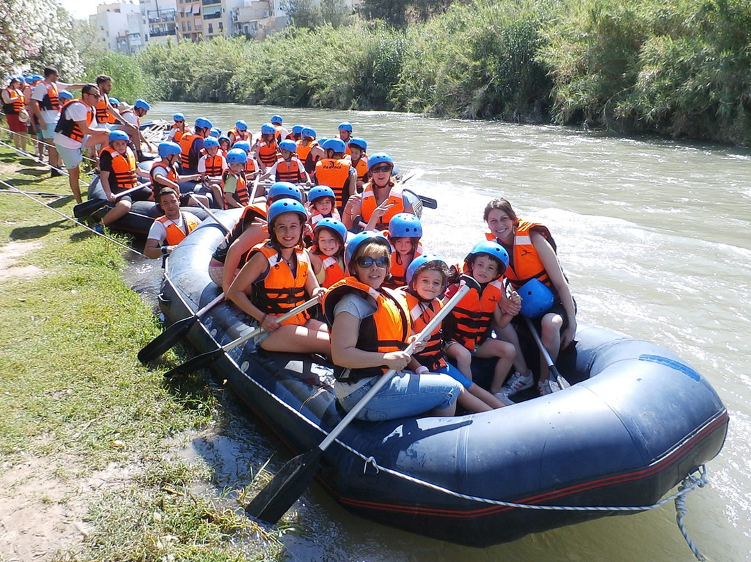 Disfruta Aventura-Abarán必去景点