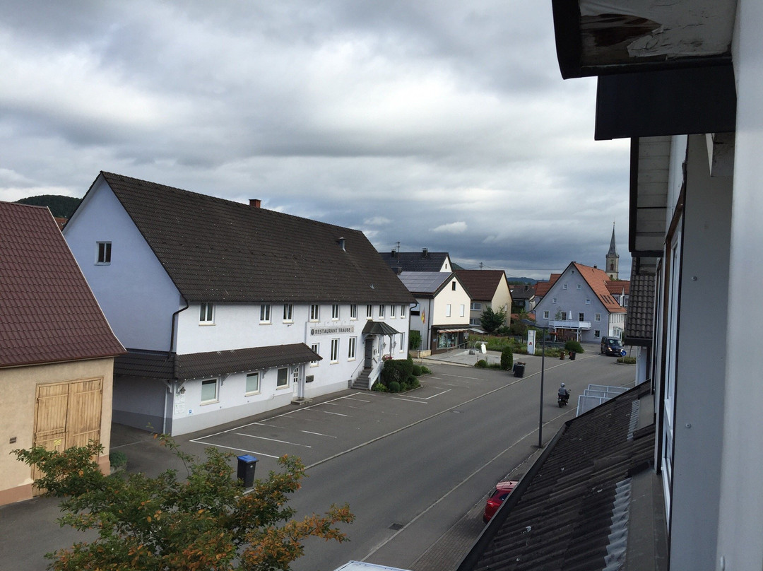 Rietheim-Weilheim餐馆和美食-Restaurant Traube