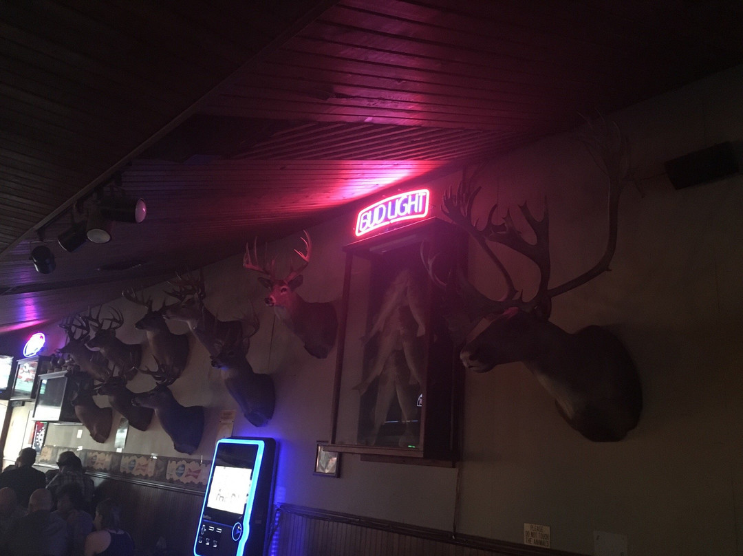 Walnut Tavern AKA The Dead Animal Bar景点图片