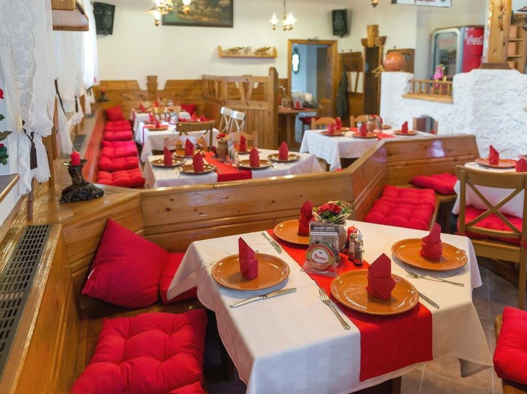 Trausdorf an der Wulka餐馆和美食-Ethno