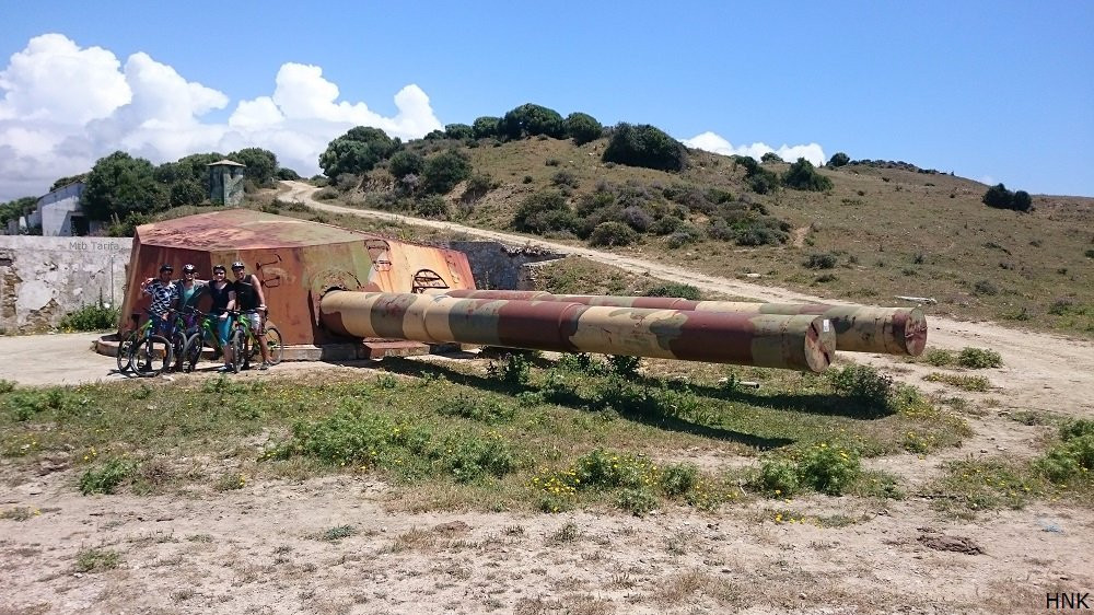 Mtbtarifa-塔里法必去景点