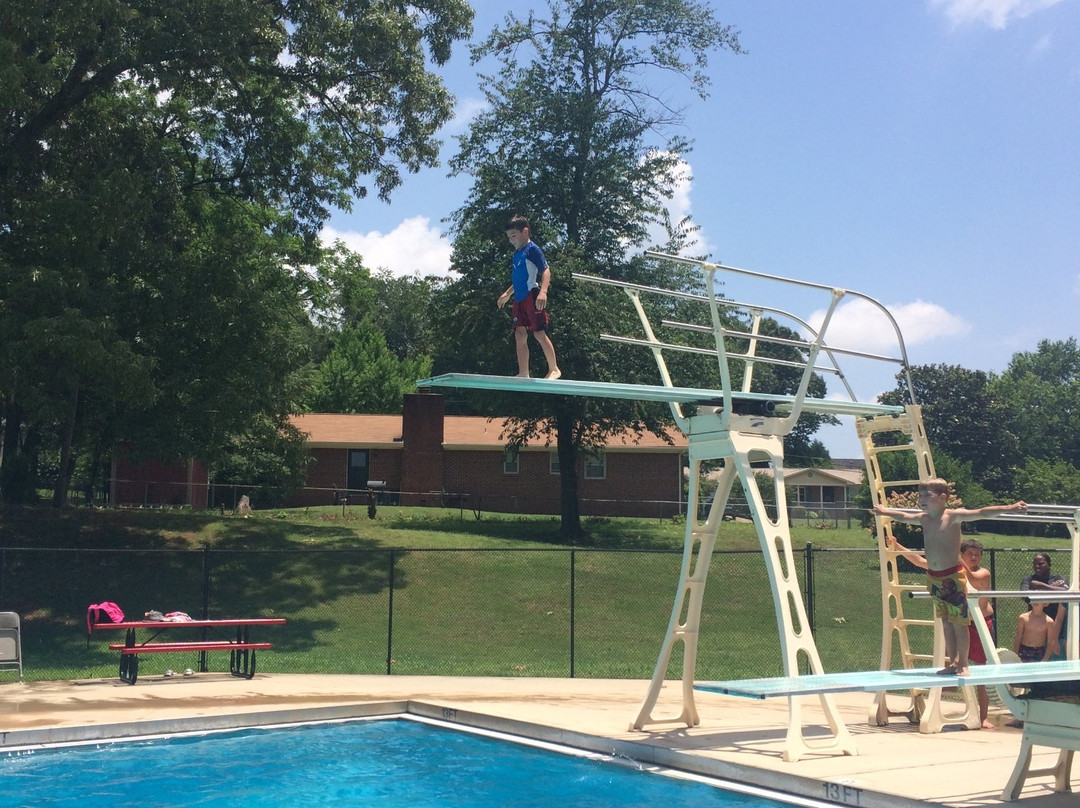 Dublin Memorial Park-Madison必去景点