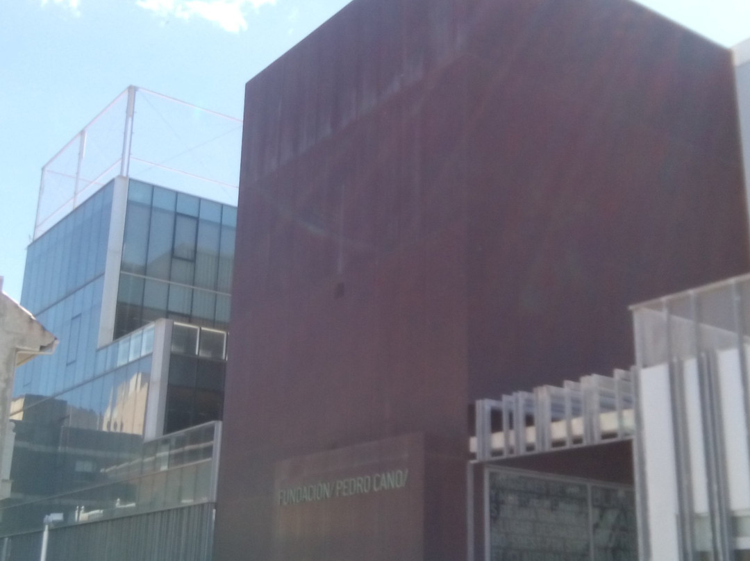 Fundacion Pedro Cano-Blanca必去景点