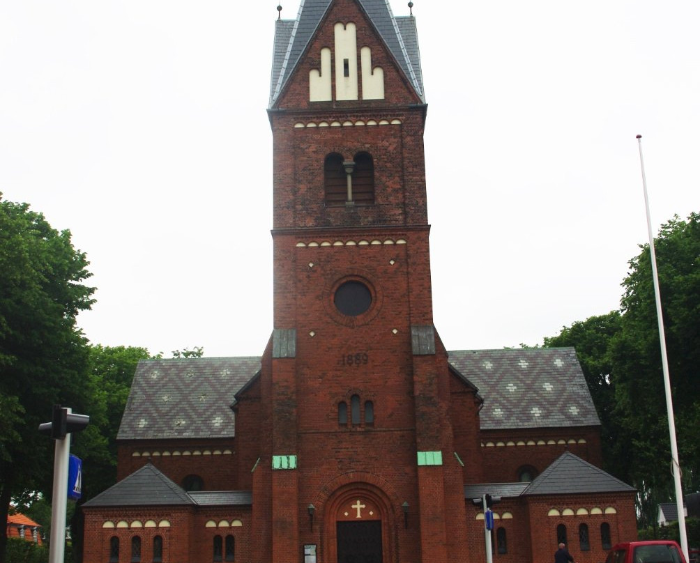 Herning Kirke-海宁必去景点