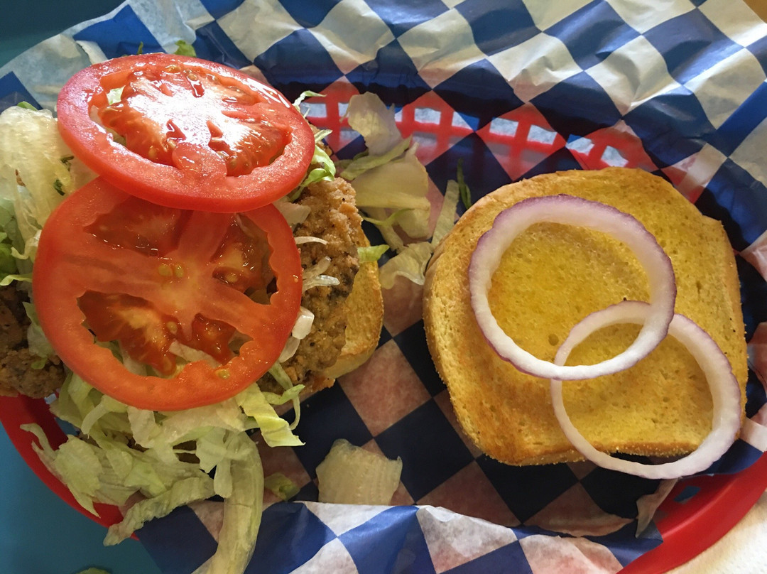 Jacksonville餐馆和美食-Legends Old Time Burger Cafe