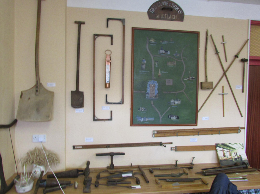 The Dufftown Whisky Museum-Dufftown必去景点