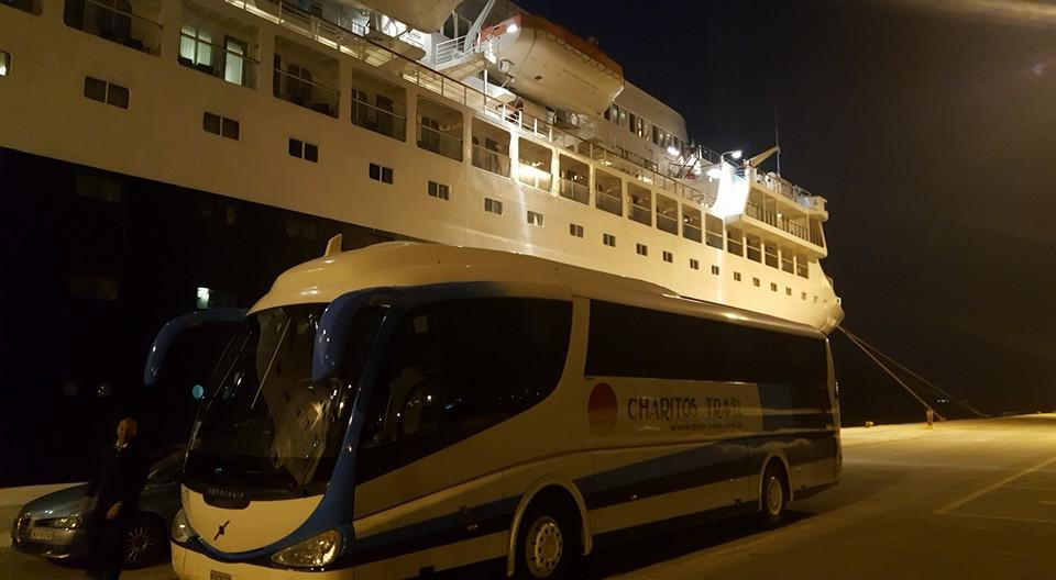 Charitos Travel S.A.-科孚市必去景点