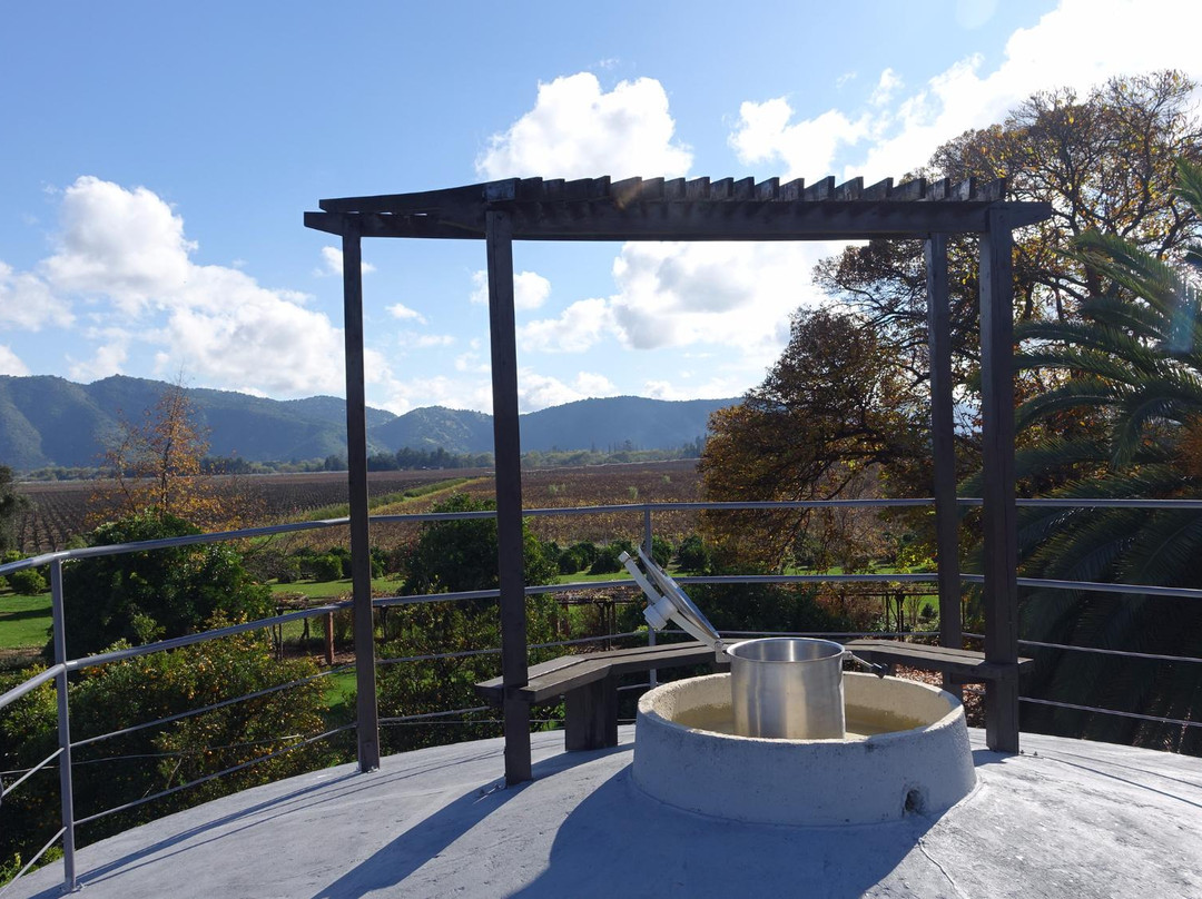 Vina Las Pitras-Curico必去景点