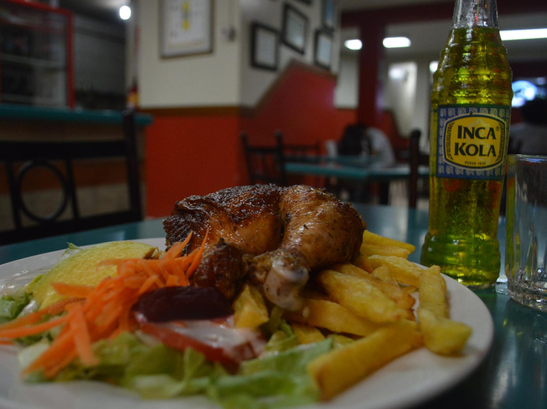 Pollos Bolívar D' Húsares