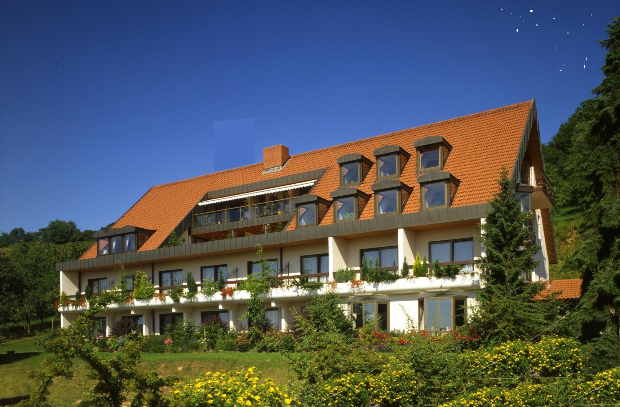 Käfernberg | Weinhotel-浴室
