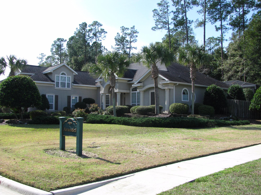 Alachua County Visitors & Convention Bureau-盖恩斯维尔必去景点