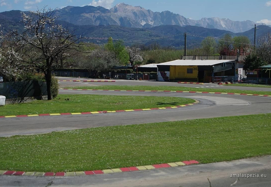 Top Kart Experience景点图片