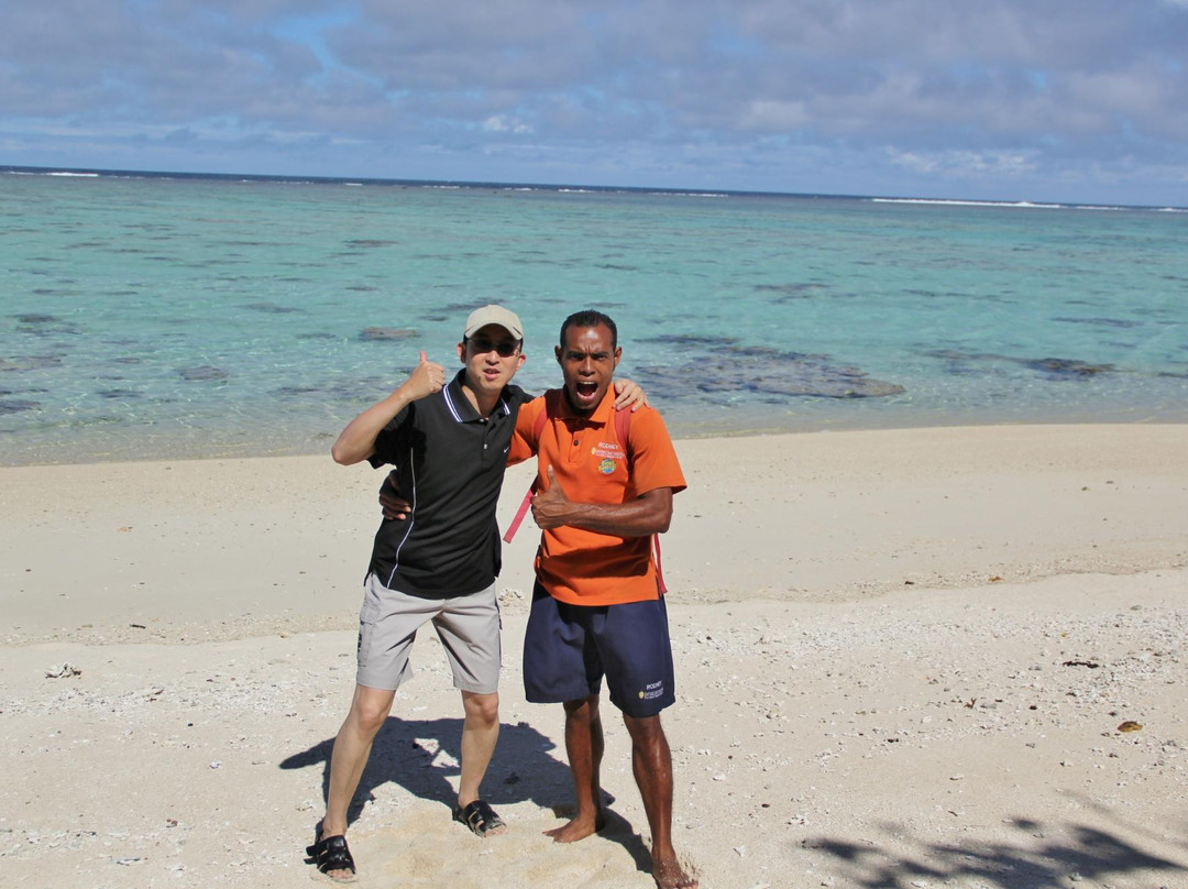 Navo Cave Tour-辛加东卡必去景点