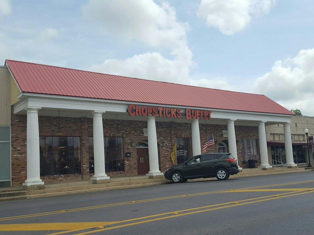 Oak Grove餐馆和美食-Chopsticks Buffet