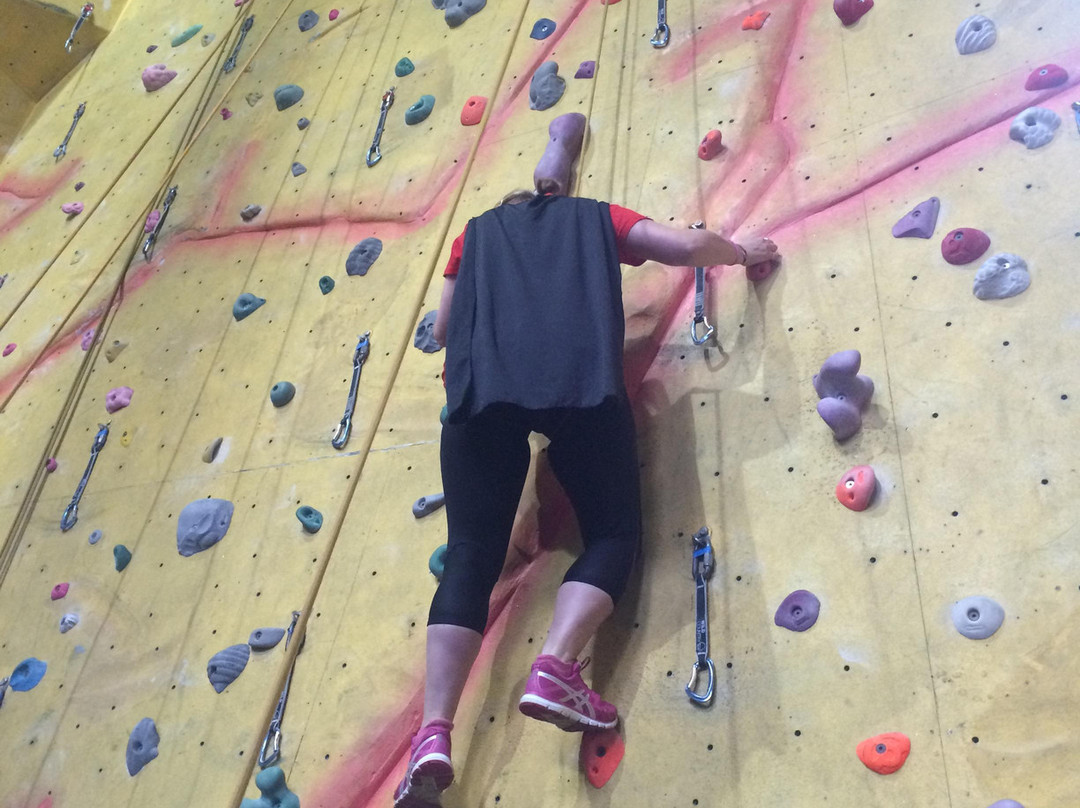 Dynamic Rock Adventures景点图片