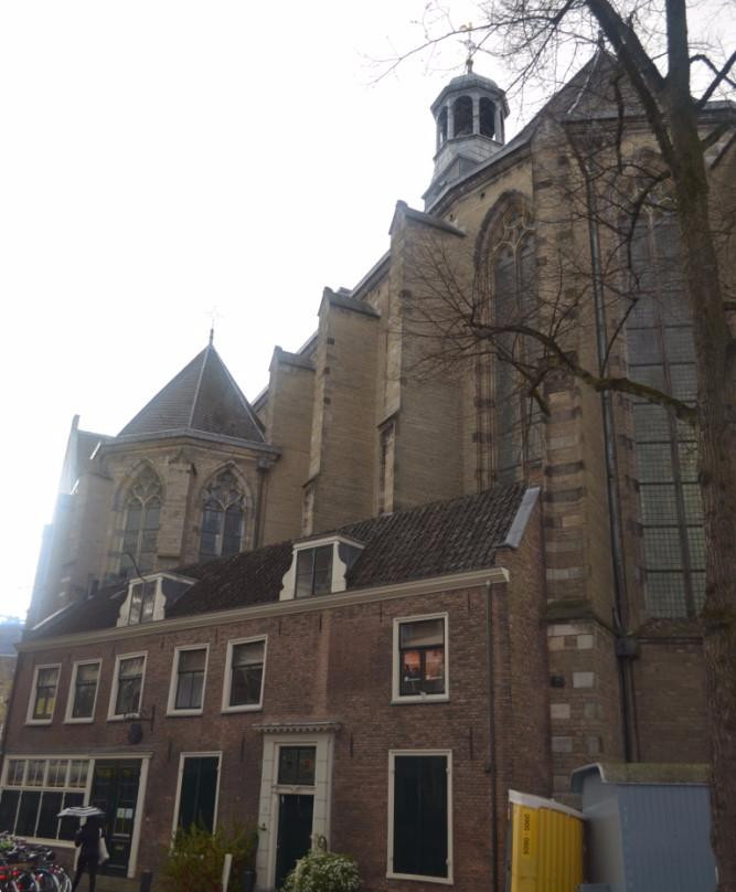 Janskerk-乌特勒支必去景点