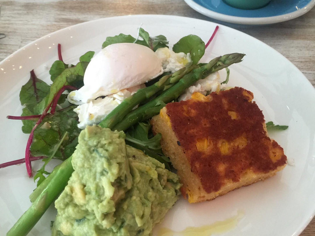 Crawley餐馆和美食-Bayside Kitchen