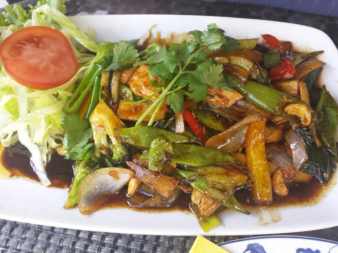 Pad Thai