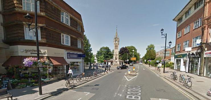 Coronation Clock Tower景点图片