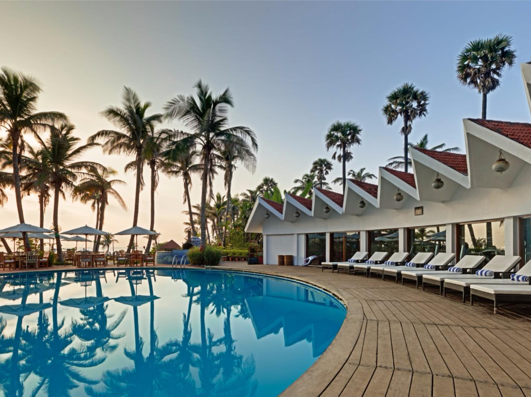 Aura Spa-维沙哈巴南必去景点