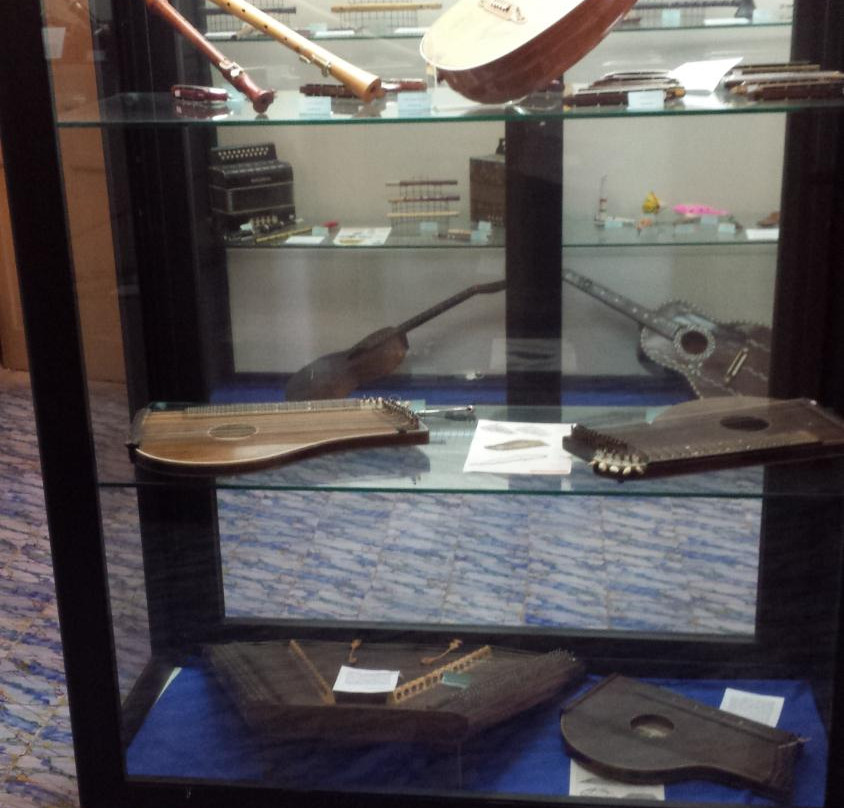 Museo degli Strumenti Etnico Musicali景点图片