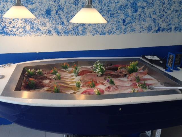 Pescados, Mariscos y Restaurante