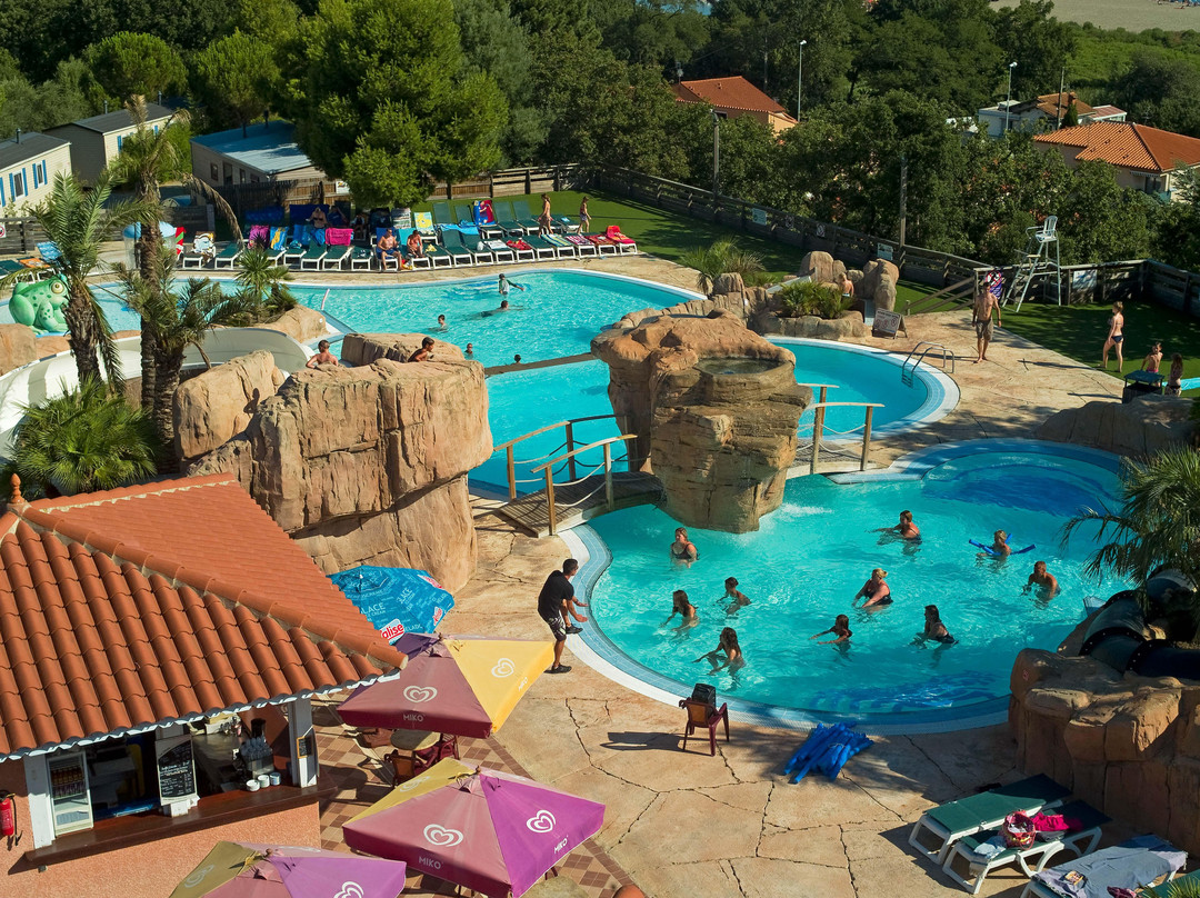 Camping Le Bois de Valmarie