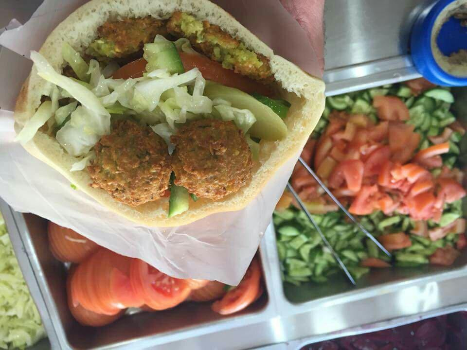 Falafel Abu Hani Gabaly