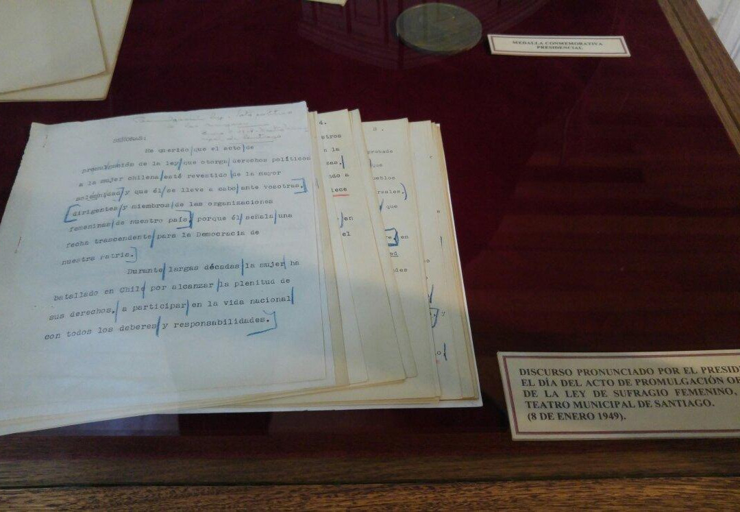 Gabriel Gonzalez Videla Museum-拉塞雷纳必去景点