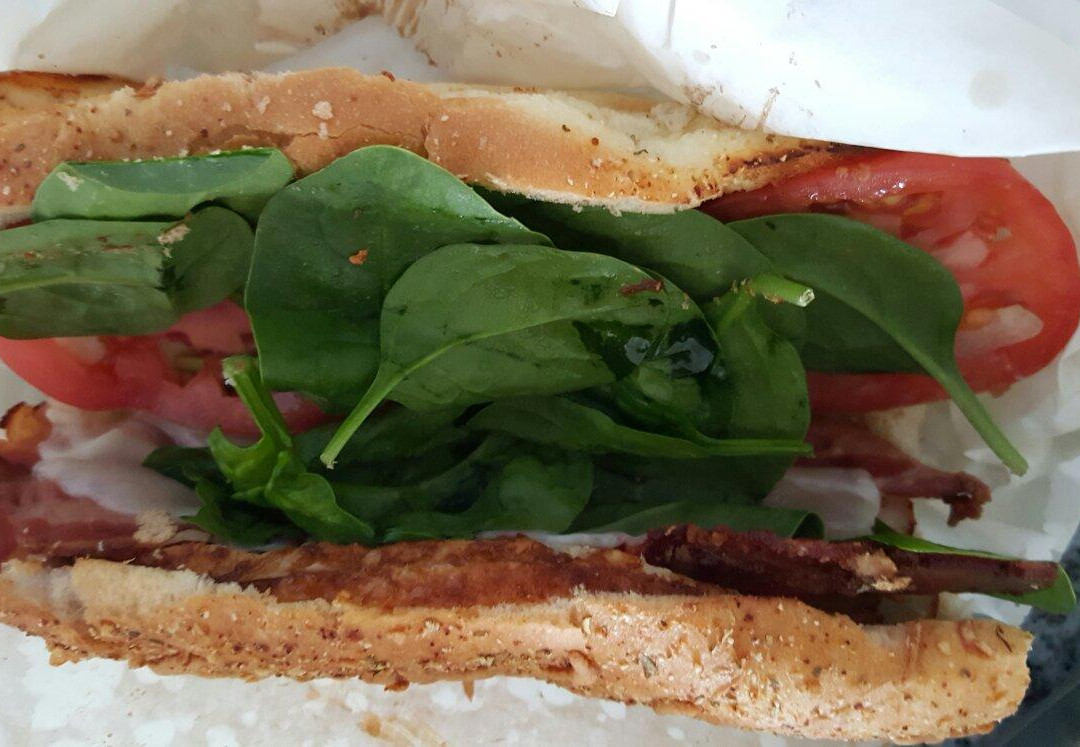 Wellington餐馆和美食-Subway