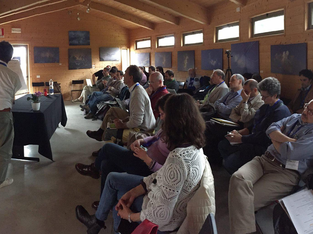 Osservatorio Polifunzionale del Chianti-Barberino Tavarnelle必去景点