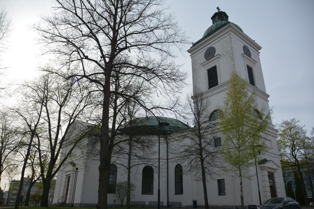 Hämeenlinna Church-海门林纳必去景点