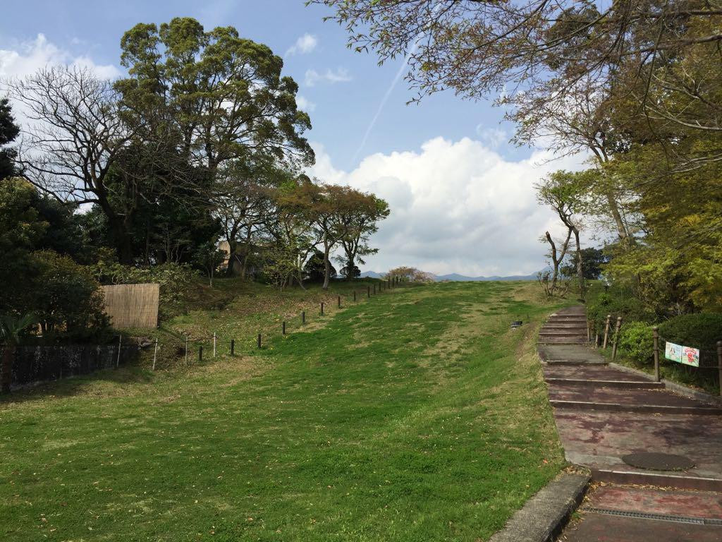 Sannomaru Gaikaku Shimboridorui Park-小田原市必去景点