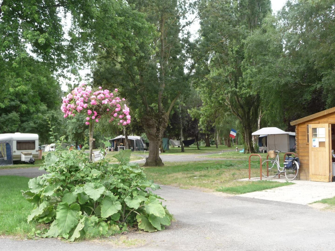 Camping Eco-Loire