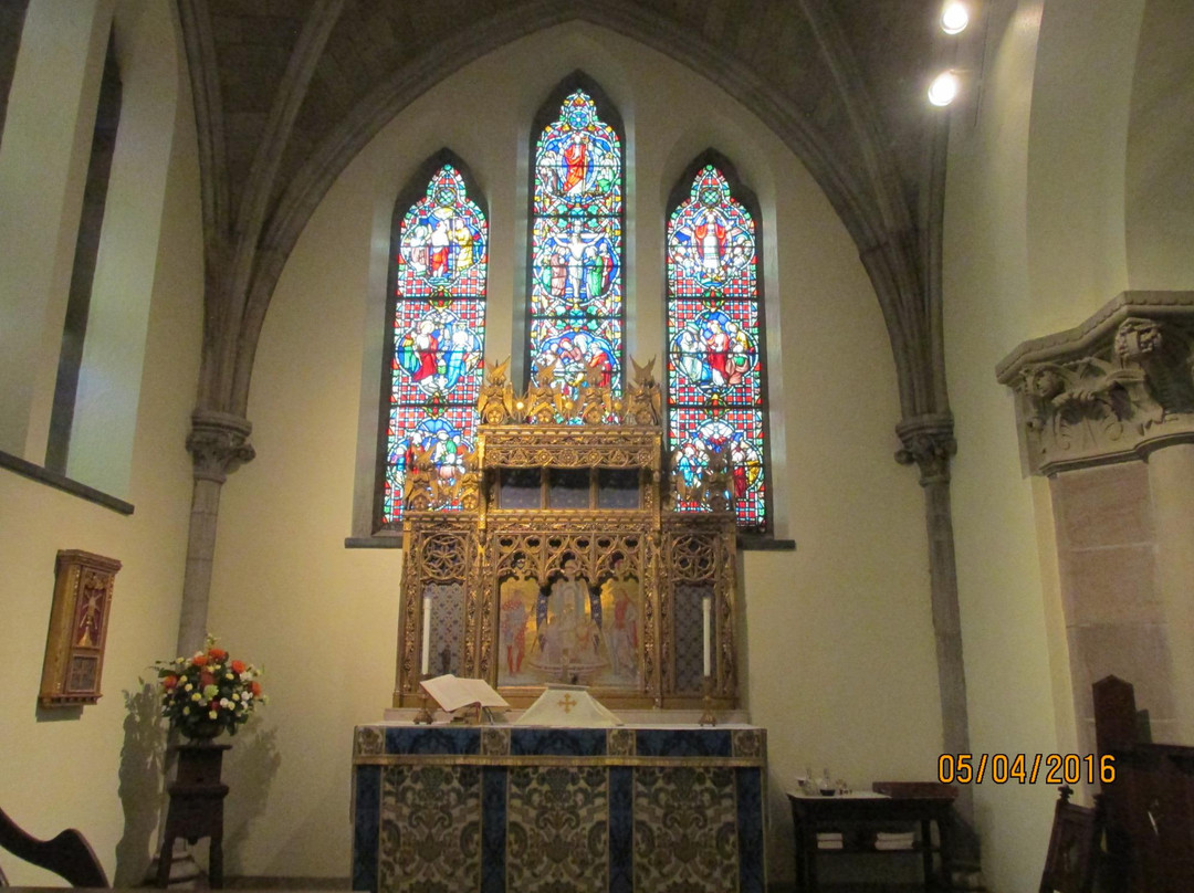 Trinity Church景点图片