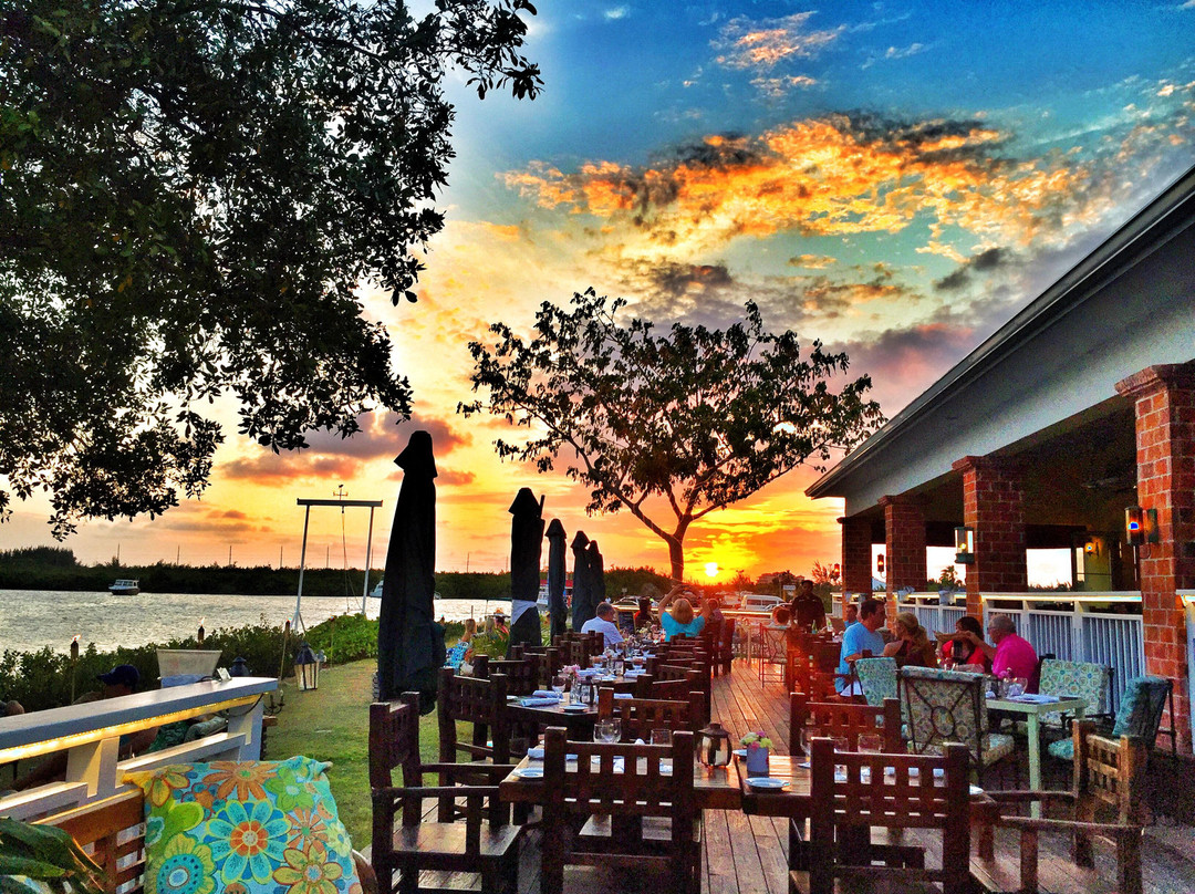 Morgans Seafood Restaurant