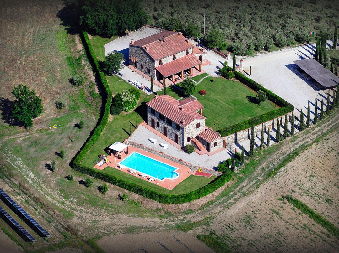 Agriturismo Pian del Vescovo主图
